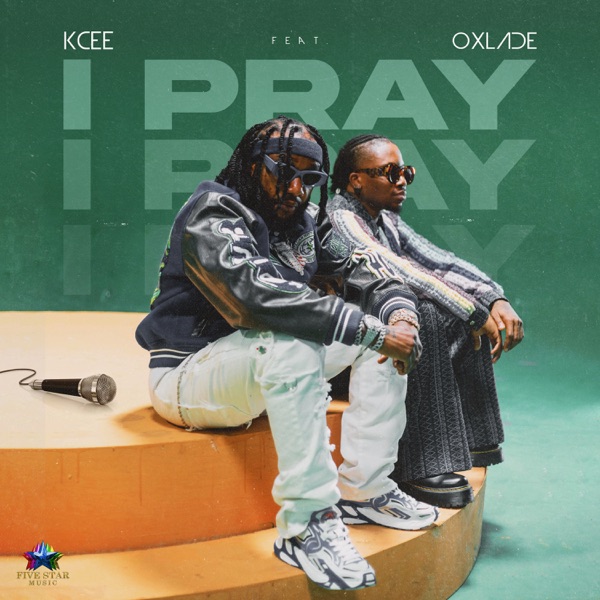 I Pray (feat. Oxlade) - Single album cover