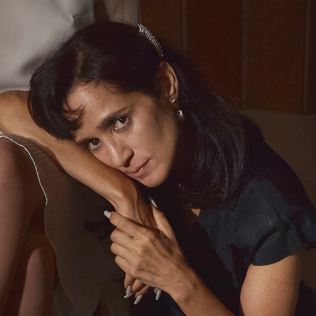 Julieta Venegas Portrait