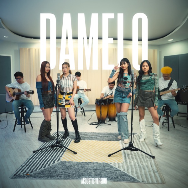 DAMELO (Acoustic) - Single album cover