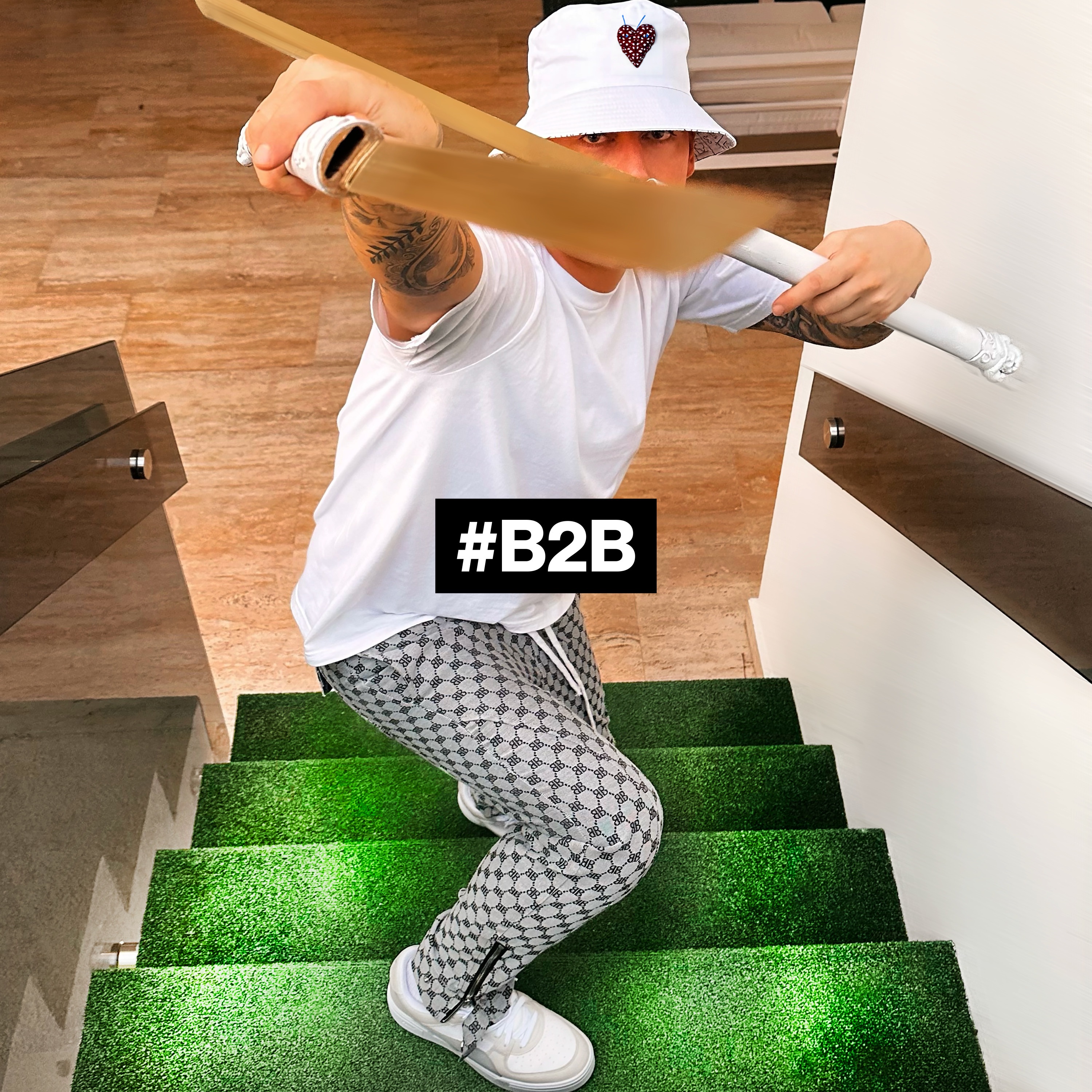 #B2B - Single album cover