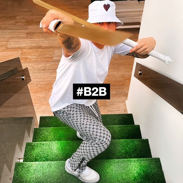 #B2B - Single album cover
