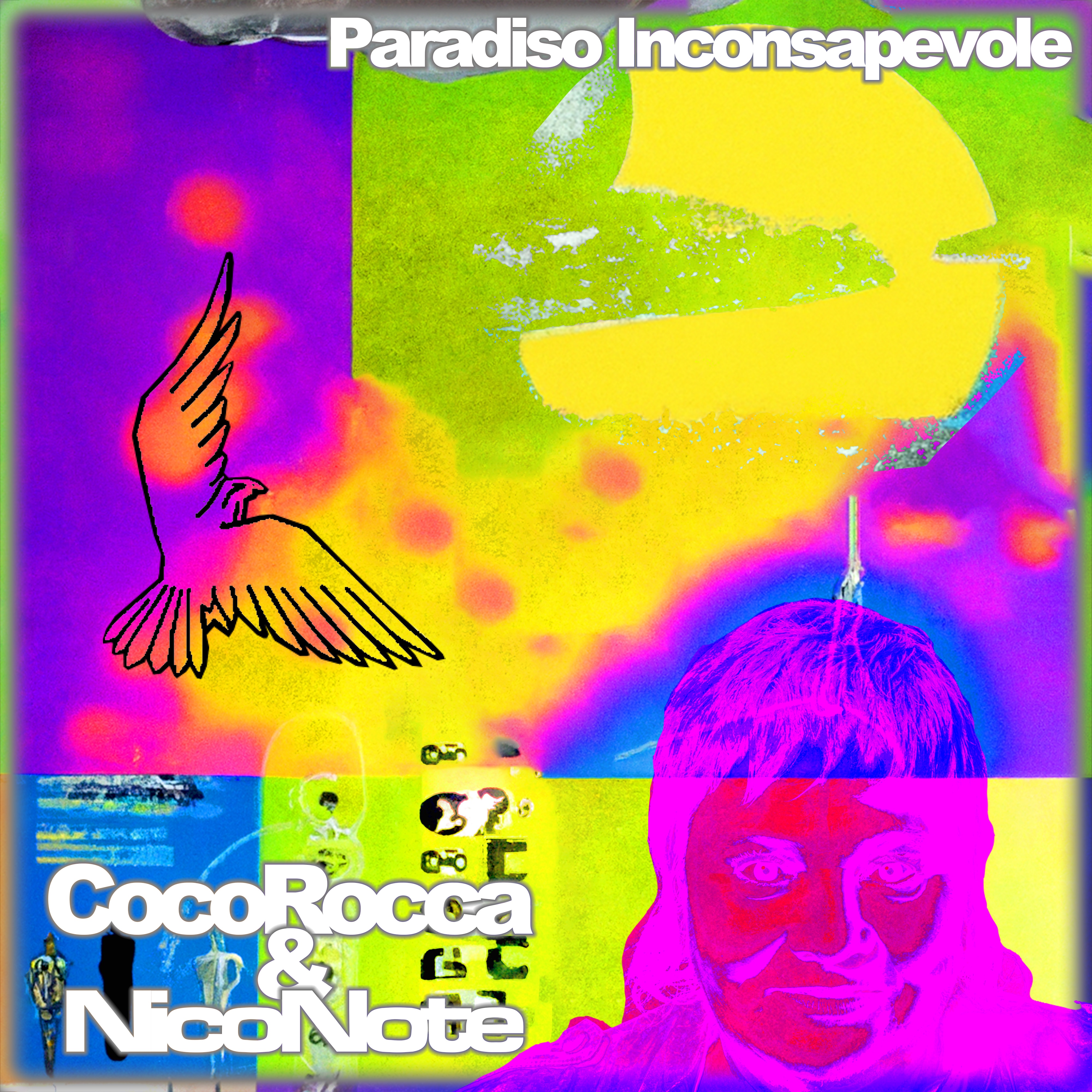 Paradiso Inconsapevole - Single album cover