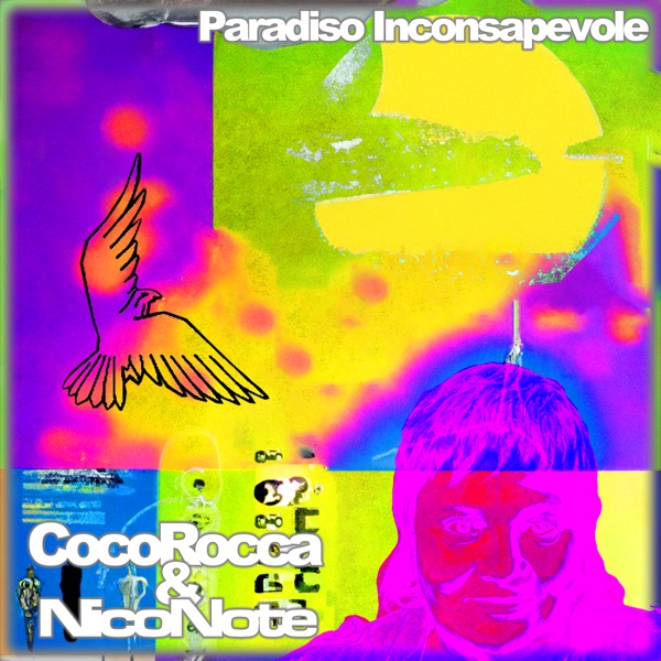 Paradiso Inconsapevole - Single album cover