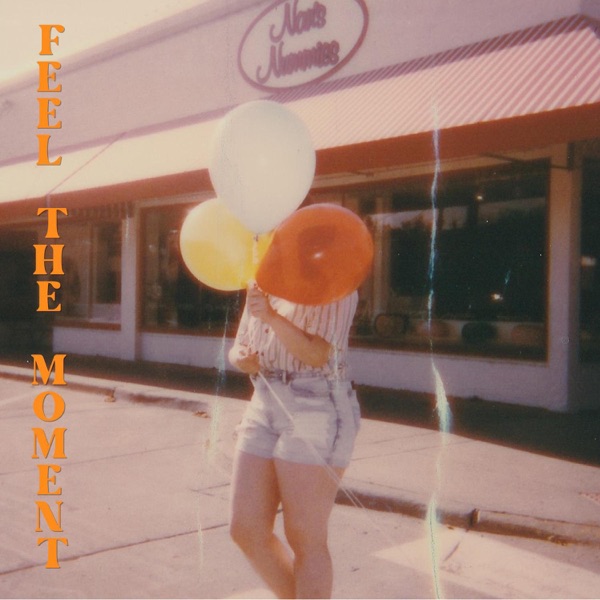 Feel the Moment (feat. Trishes) - Single album cover