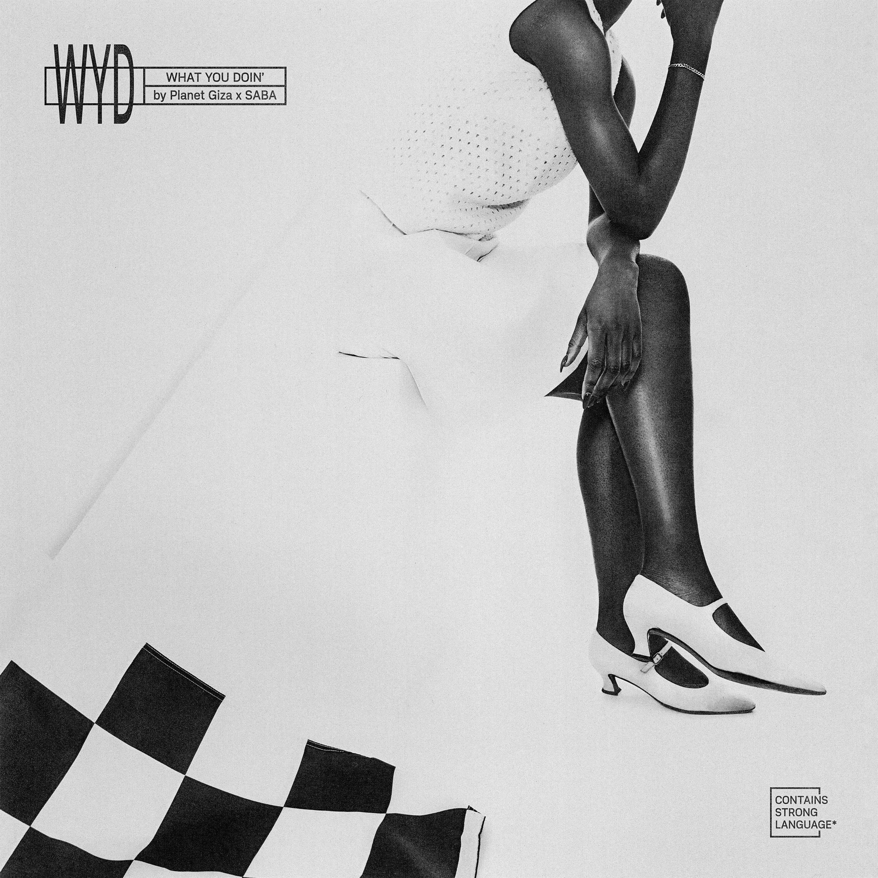 WYD - Single album cover