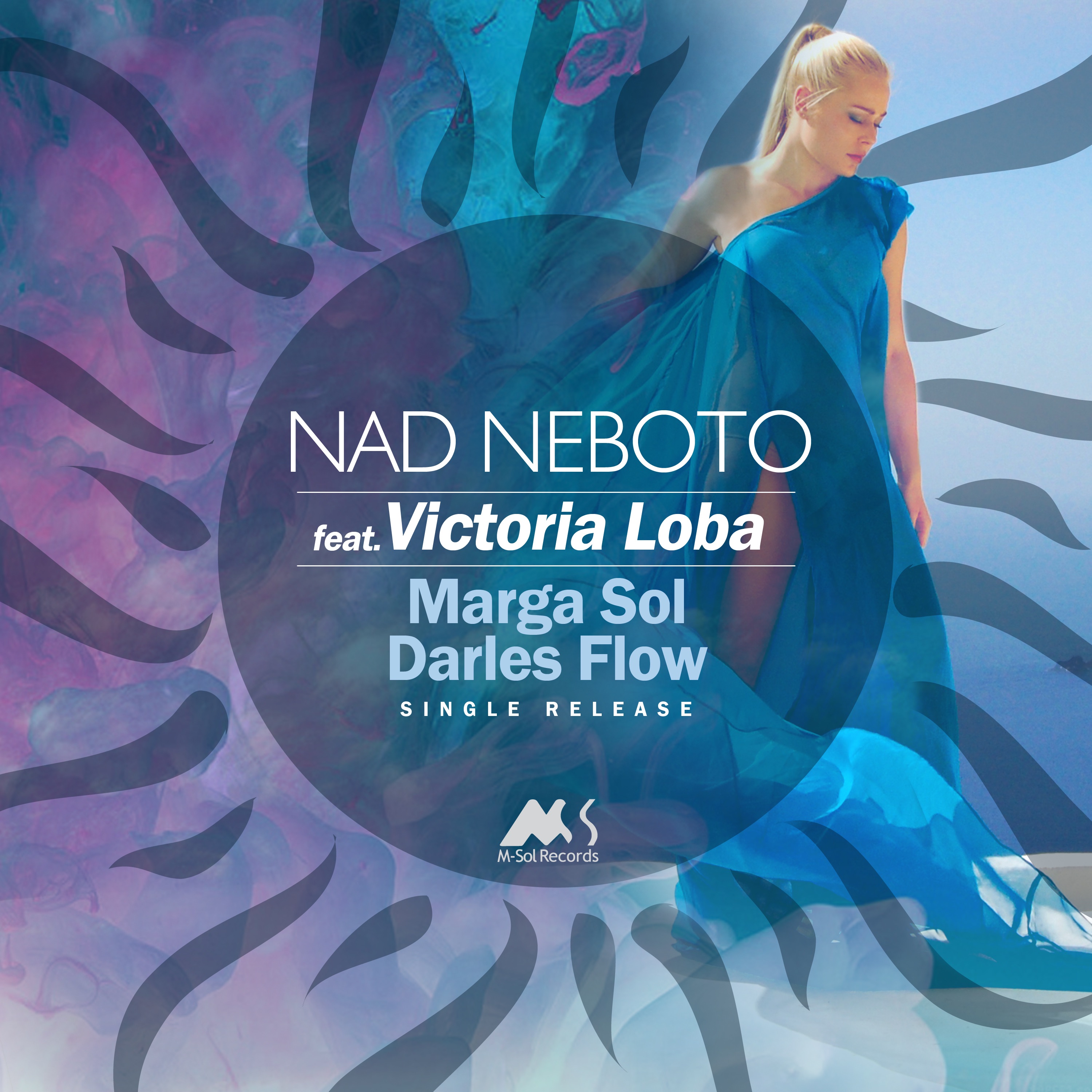 Nad Neboto - Single album cover