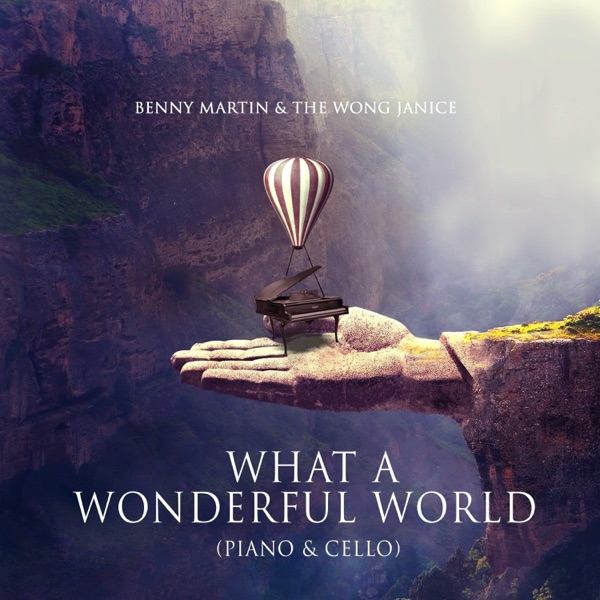 What a Wonderful World (Piano & Cello) - Single album cover