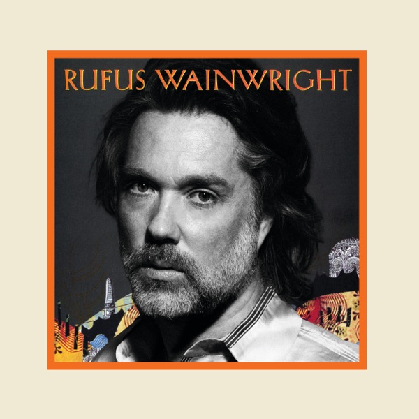 Rufus Wainwright (25th Anniversary Edition) album cover