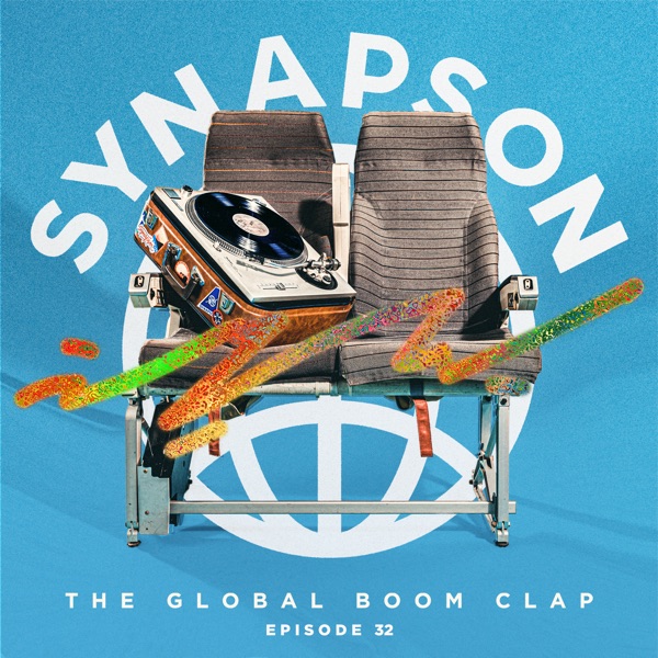 The Global Boom Clap #32 (DJ Mix) album cover