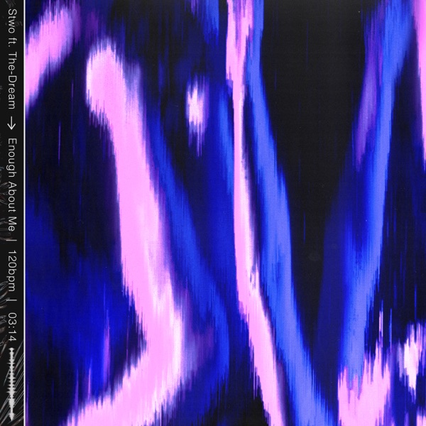 Enough (About Me) [feat. The-Dream] - Single album cover