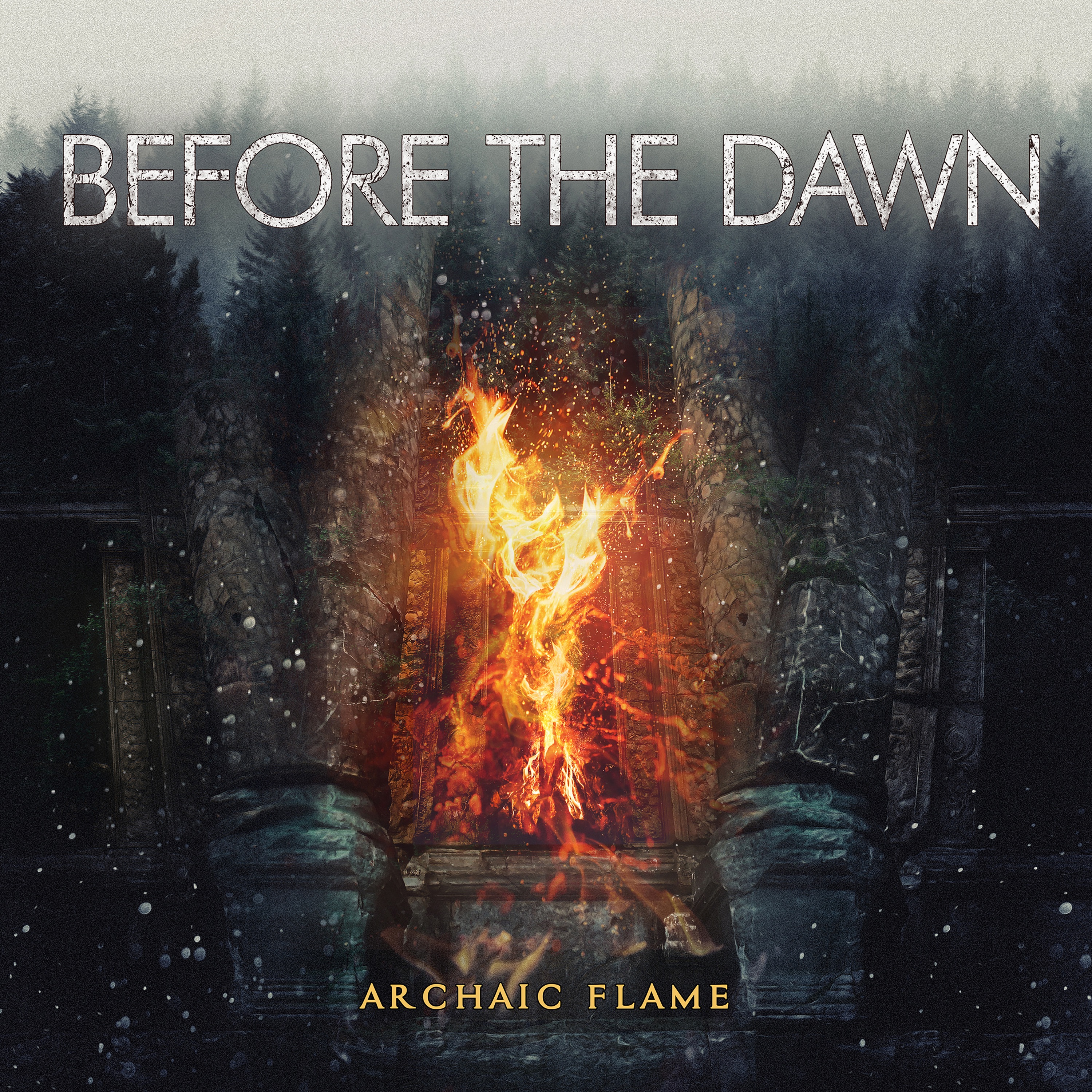 Archaic Flame - EP album cover
