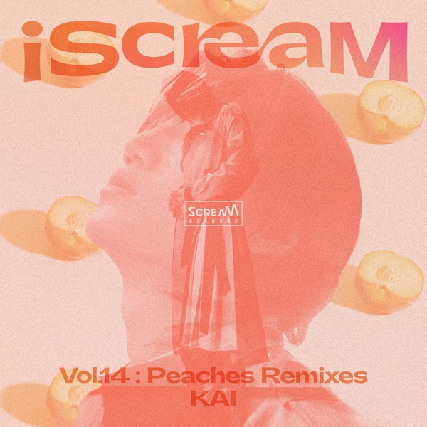 iScreaM Vol. 14 : Peaches Remixes - Single album cover