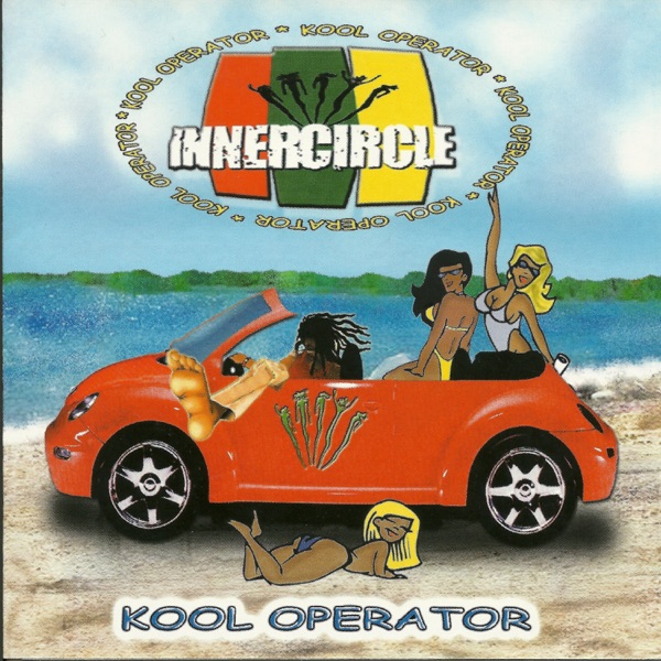 Kool Operator album cover