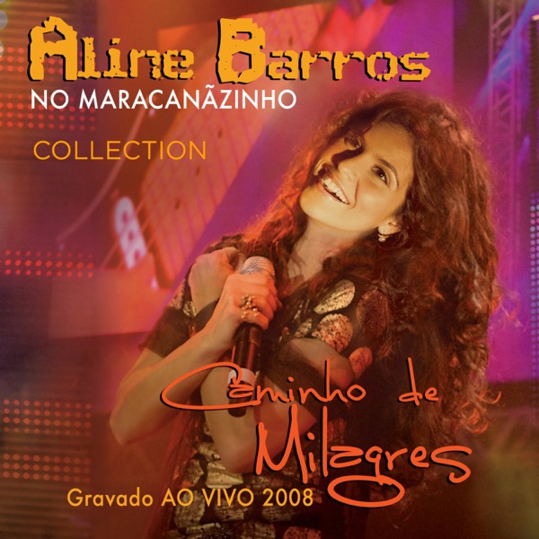 Caminho de Milagres - Collection (Ao Vivo) album cover