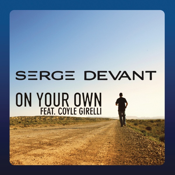 On Your Own (David Tort Remix) - Single album cover