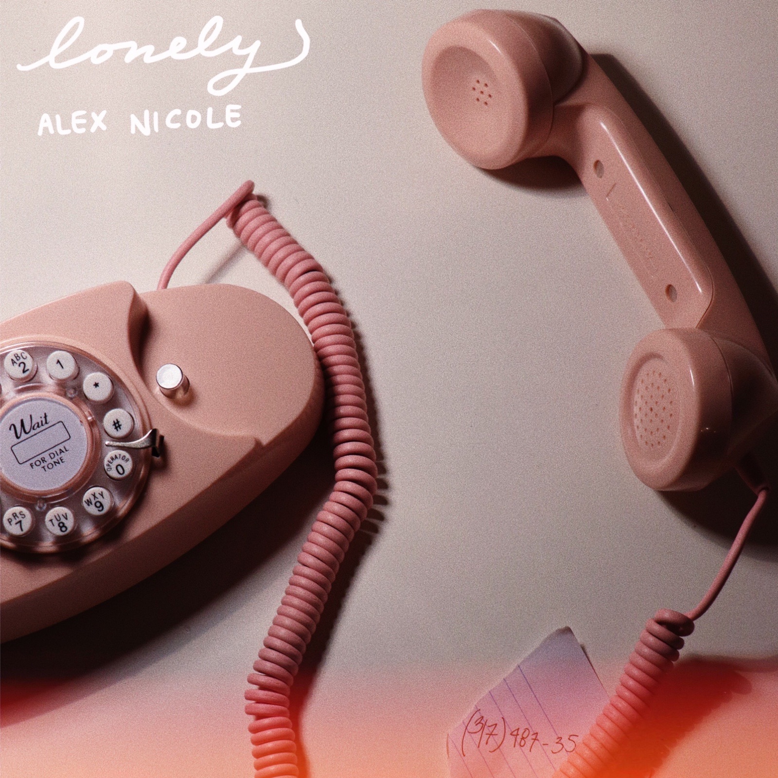 Lonely - Single album cover