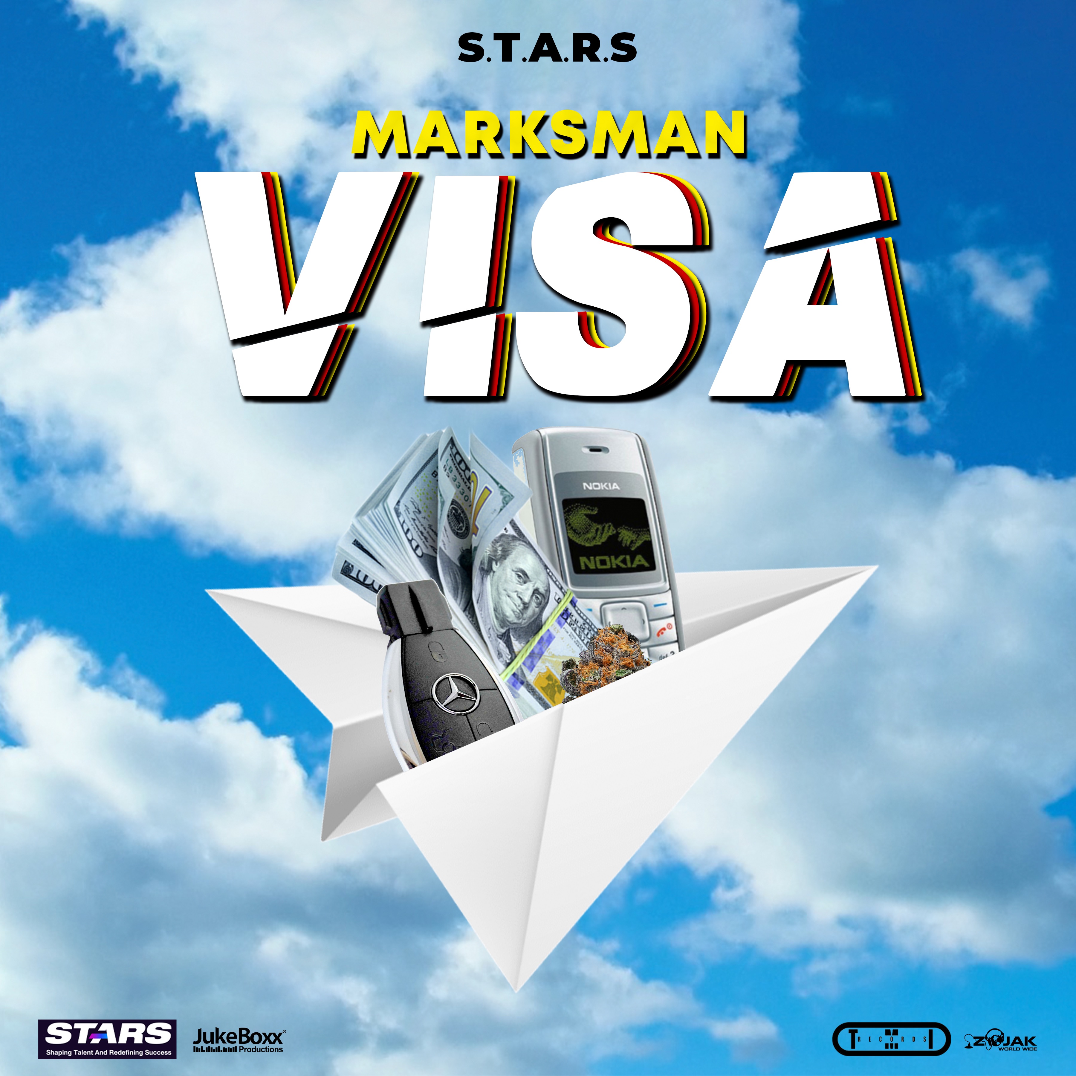 Visa - Single album cover