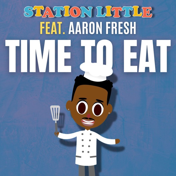 Time to Eat (feat. Aaron Fresh) - Single album cover