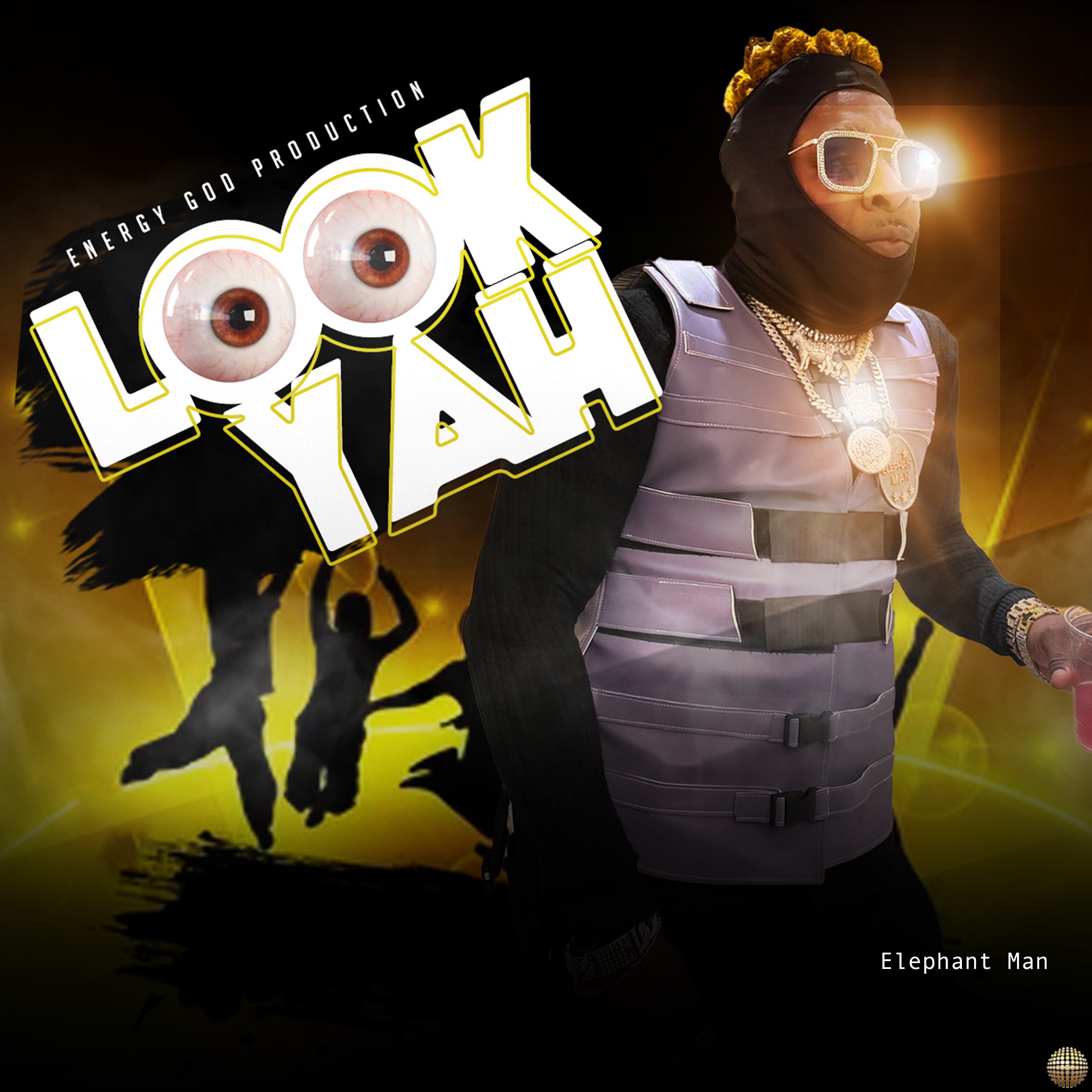 Look Yah - Single album cover
