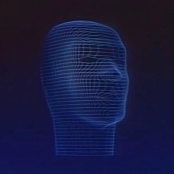 Hologram Person album cover