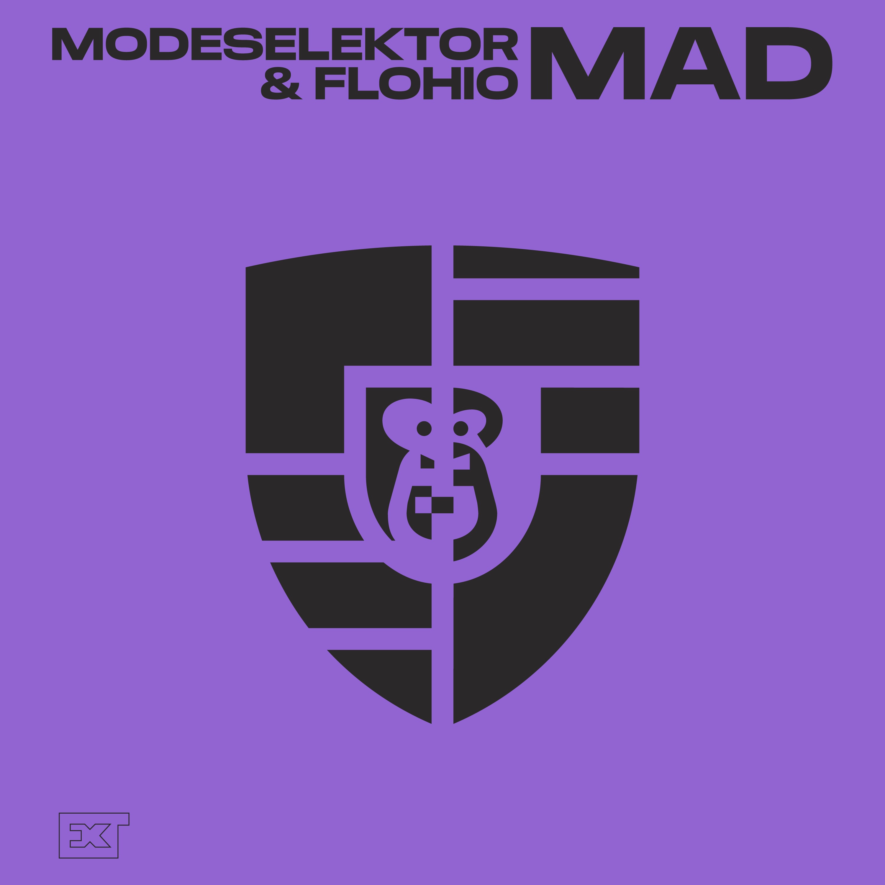 MAD - Single album cover