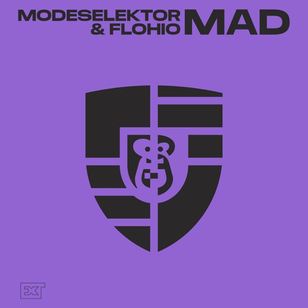 MAD - Single album cover