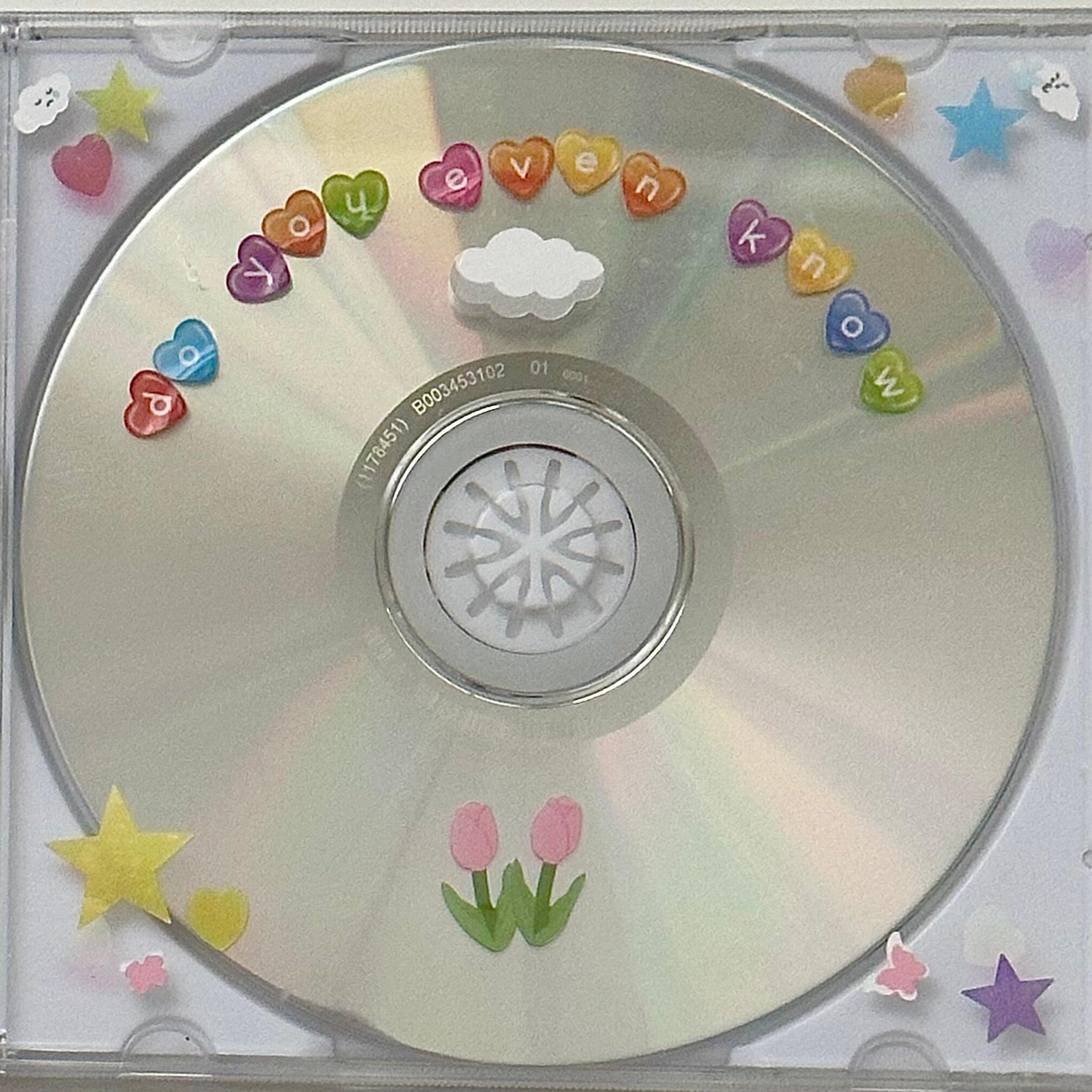 do you even know? - Single album cover