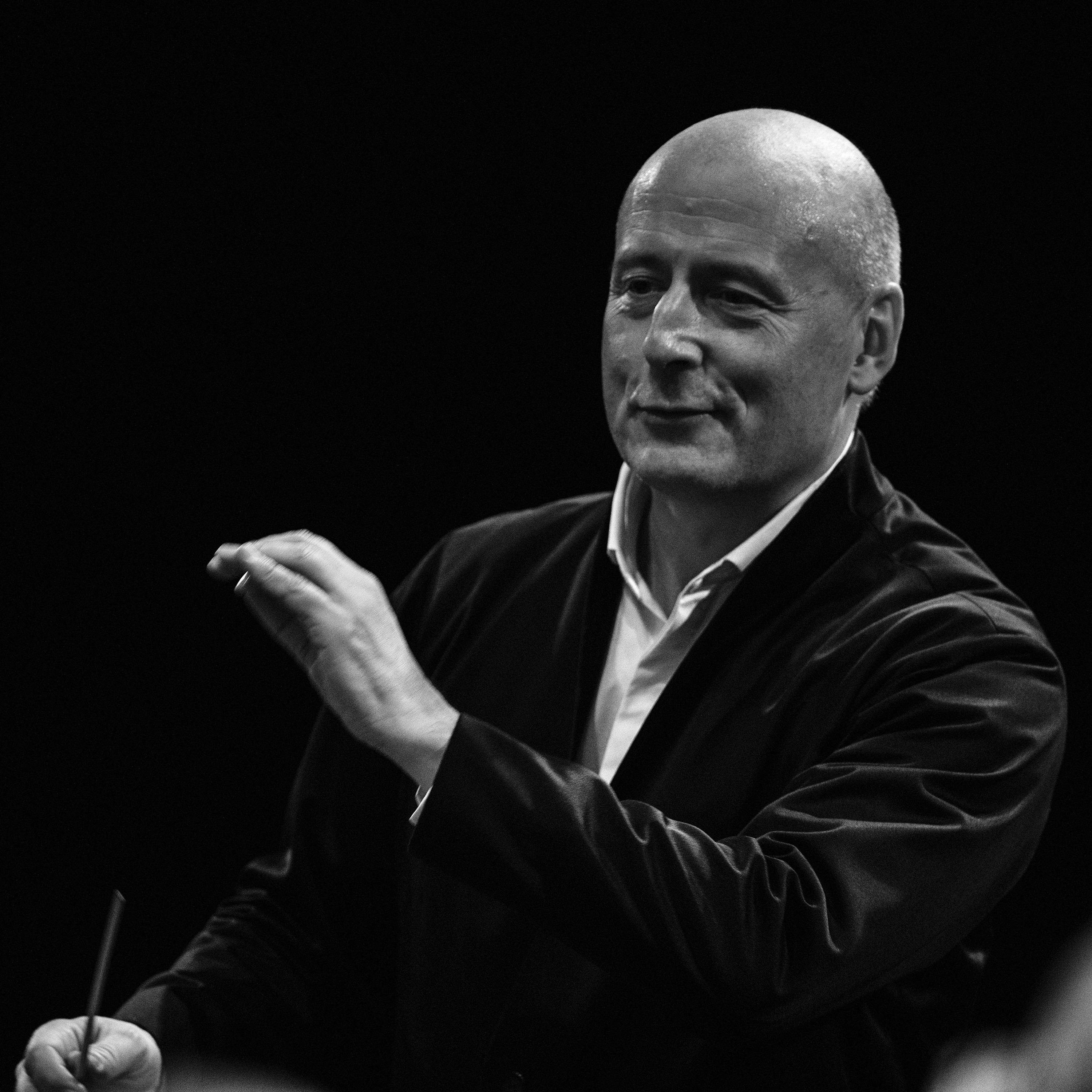 Paavo Järvi portrait