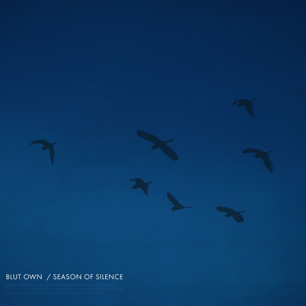 Season of Silence - Single album cover