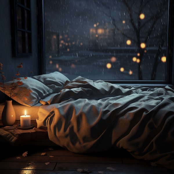 Rainy Nights for Deep Sleep album cover