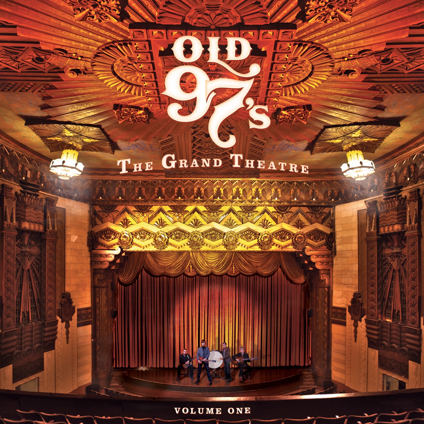 The Grand Theatre, Vol. 1 album cover
