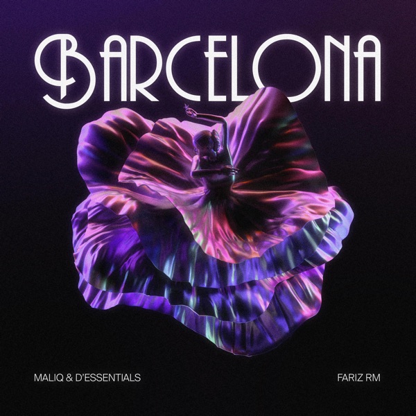 Barcelona (feat. Fariz RM) - Single album cover