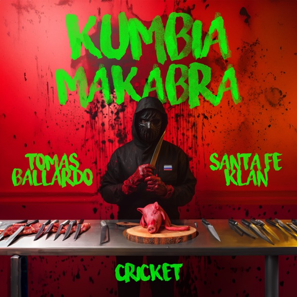 KUMBIA MAKABRA - Single album cover