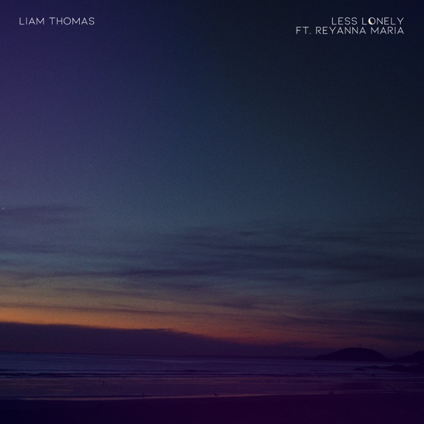 Less Lonely (feat. Reyanna Maria) - Single album cover