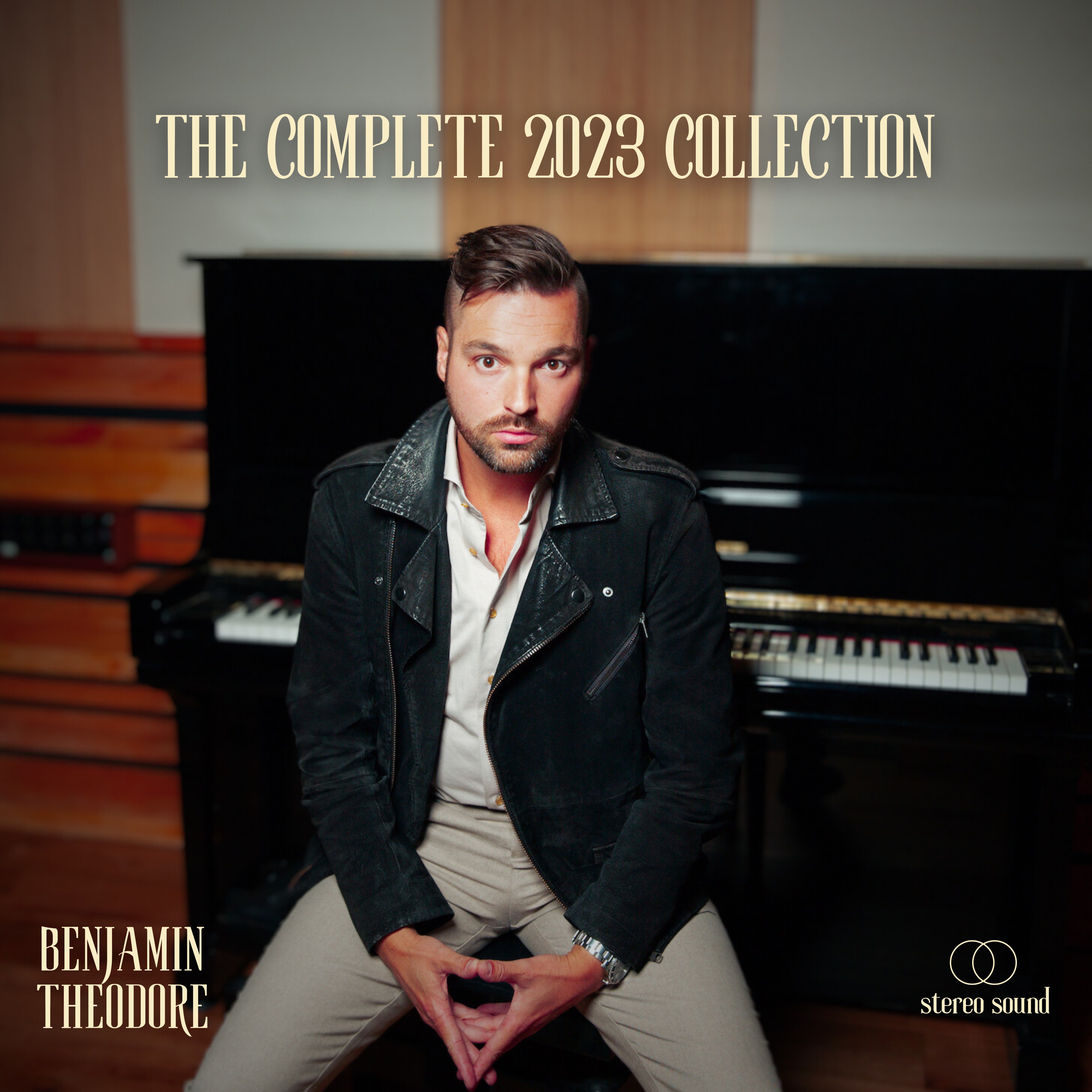 The Complete 2023 Collection - EP album cover