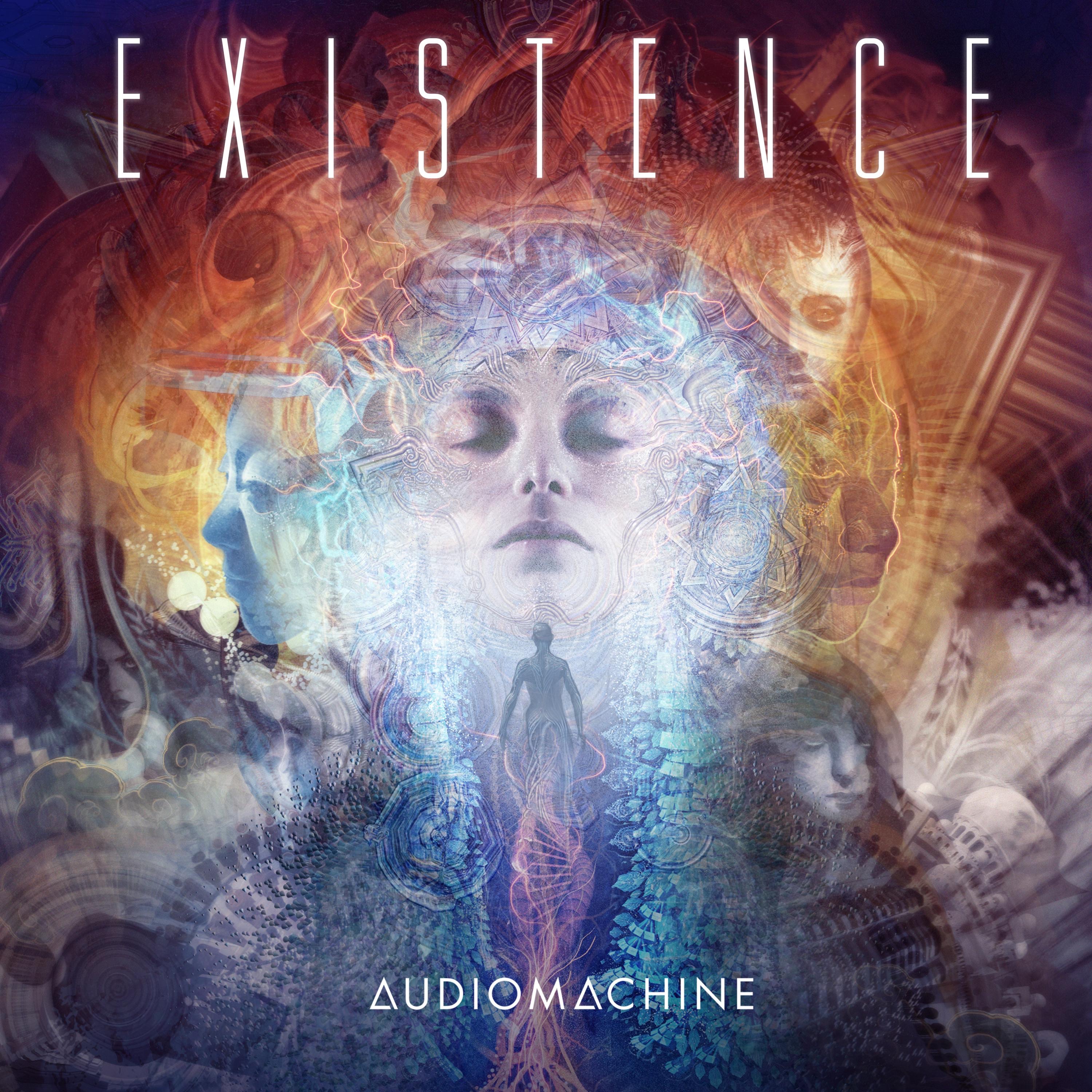 Existence album cover
