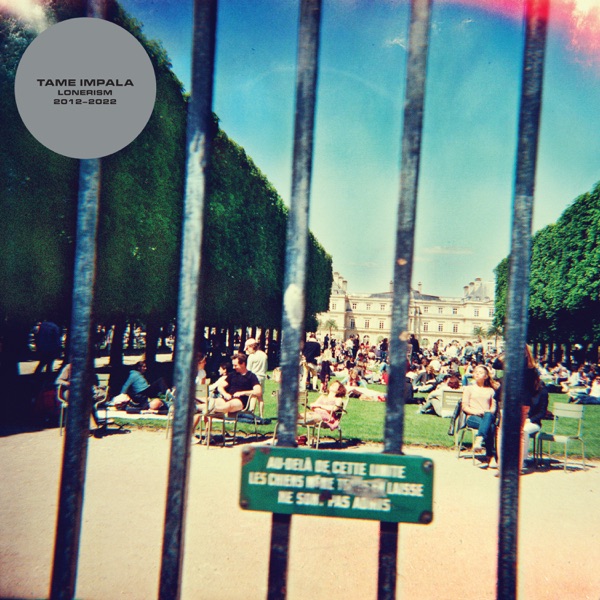 Lonerism (10 Year Anniversary Edition / Unreleased Demos) - Single album cover