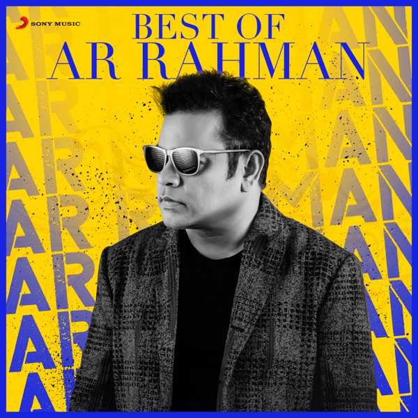Best of A.R. Rahman (Tamil) album cover