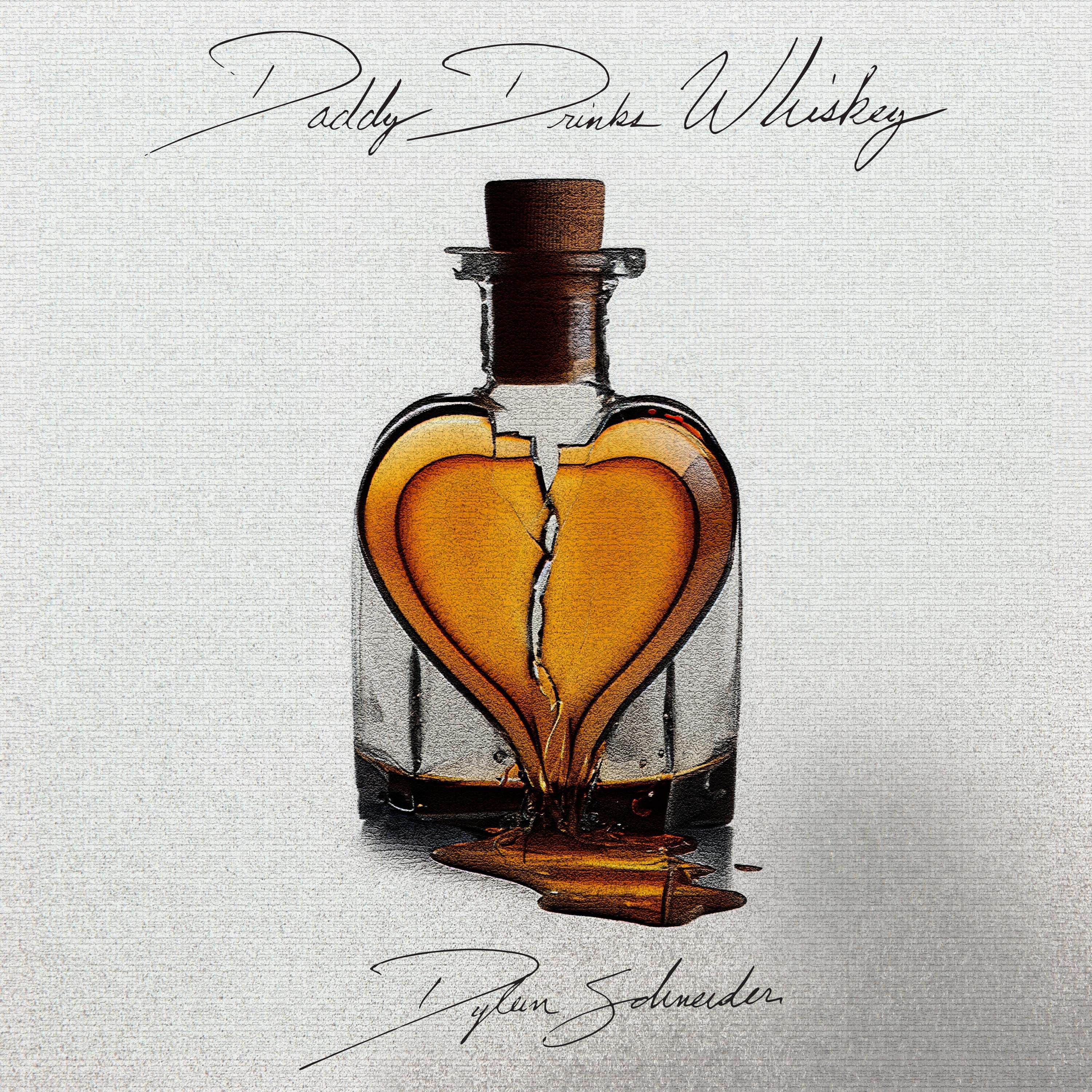 Daddy Drinks Whiskey - Single album cover