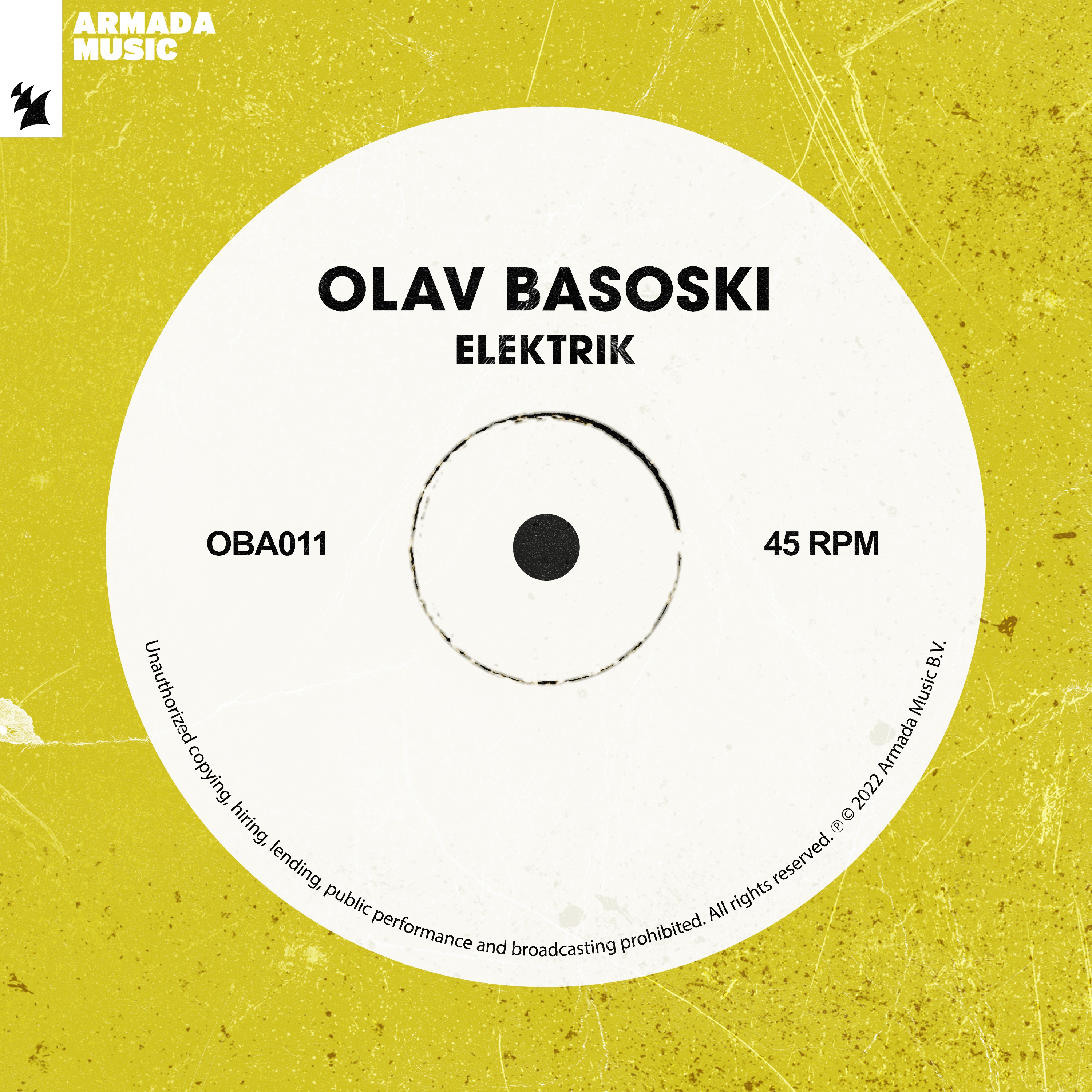 Elektrik - Single album cover