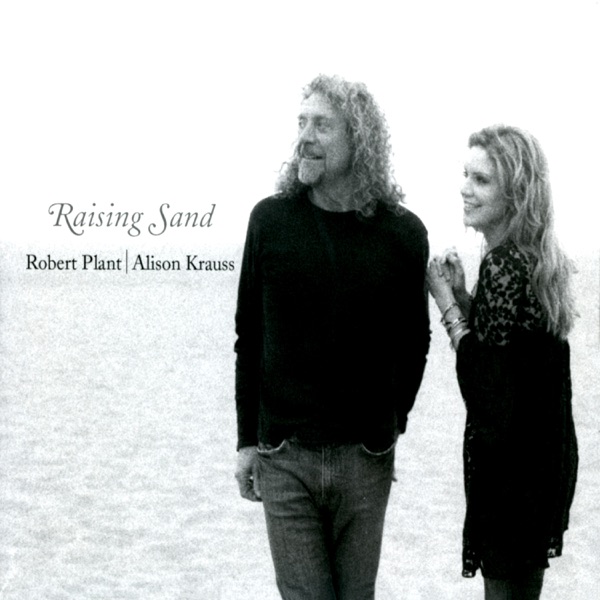 Raising Sand album cover