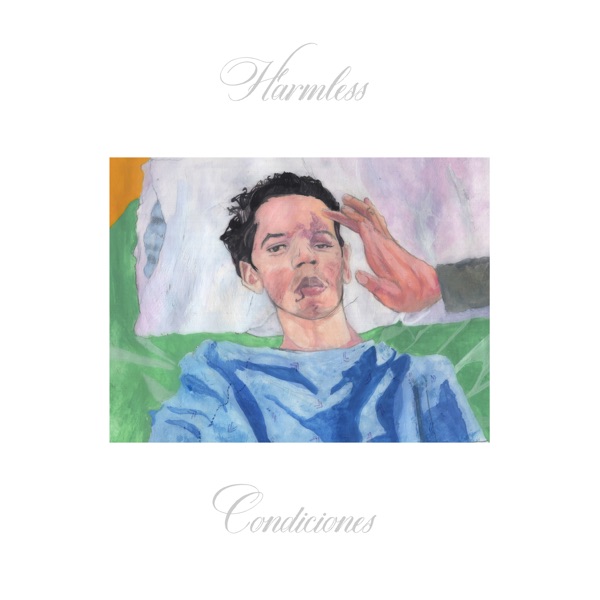 Condiciones - EP album cover