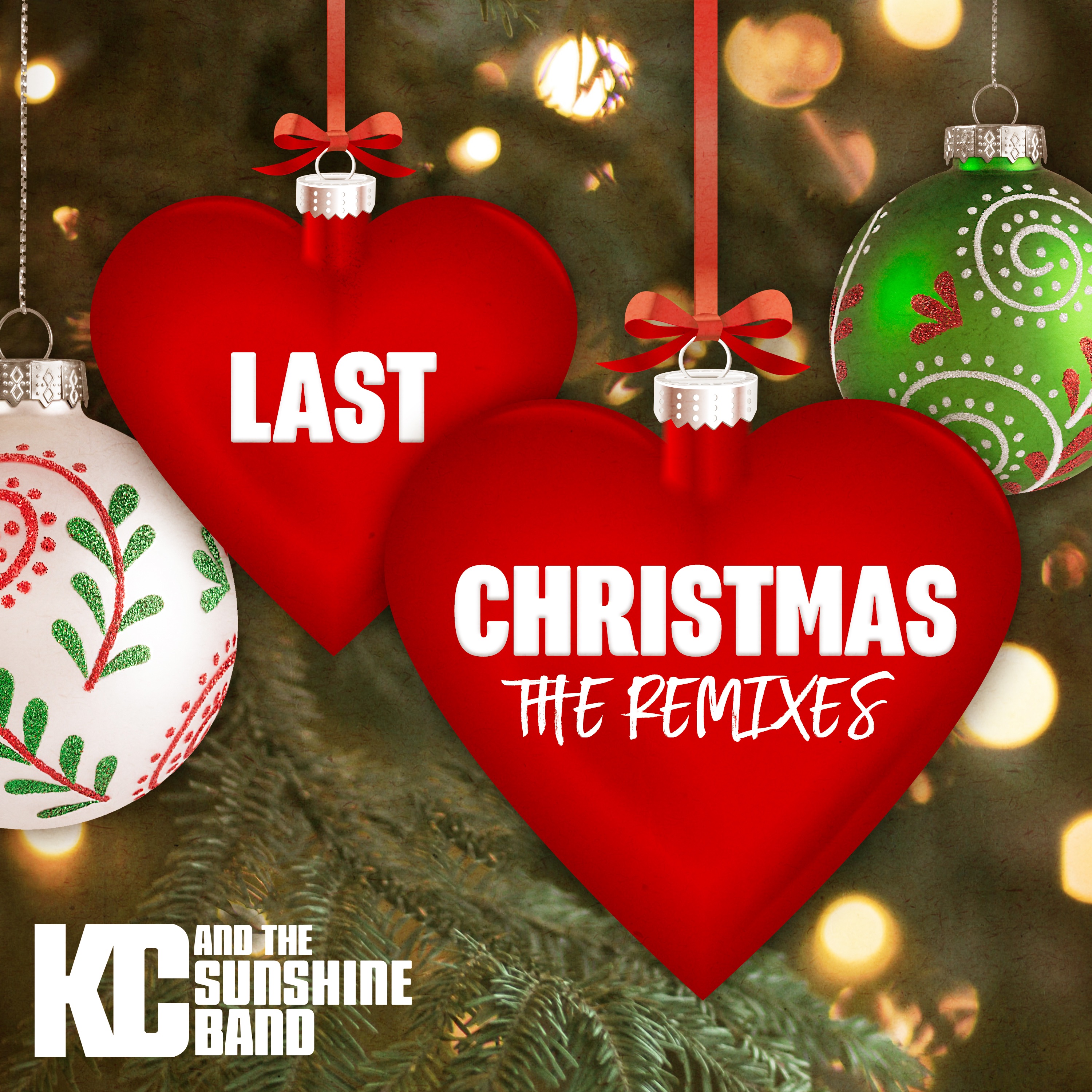 Last Christmas - The Remixes album cover