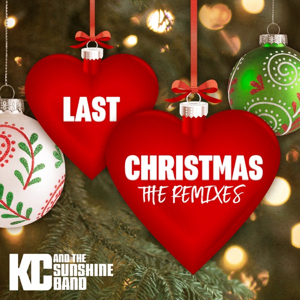 Last Christmas - The Remixes album cover