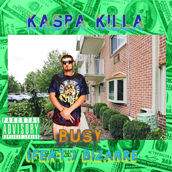 Busy (feat. Bizarre) - Single album cover