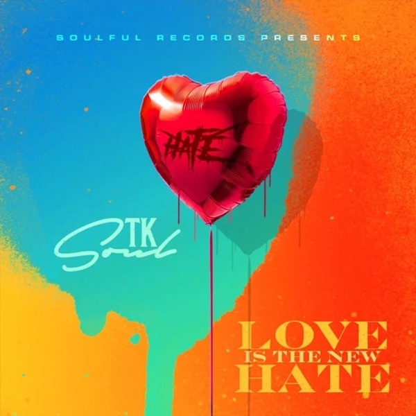 Love Is the New Hate - Single album cover