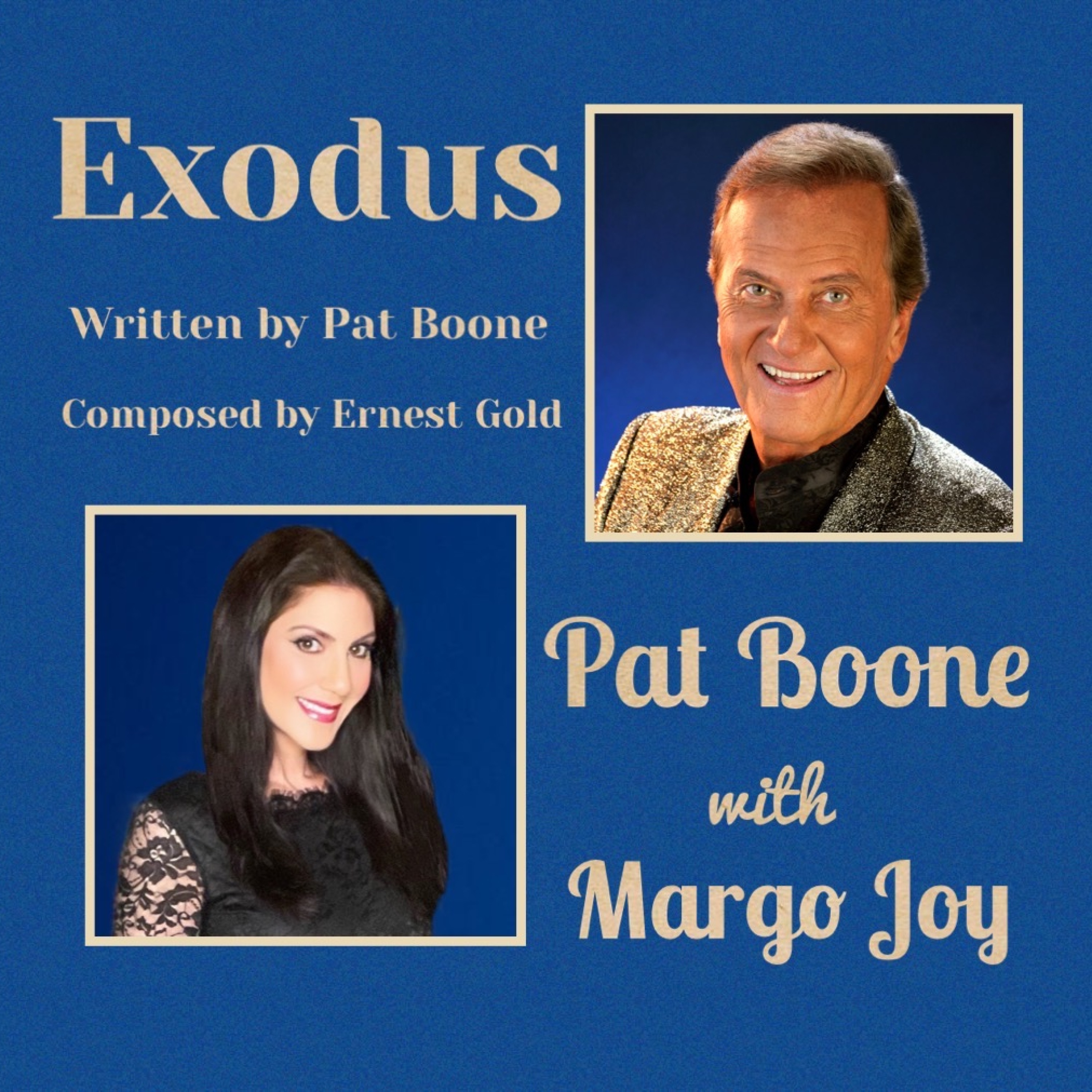 Exodus - Single album cover
