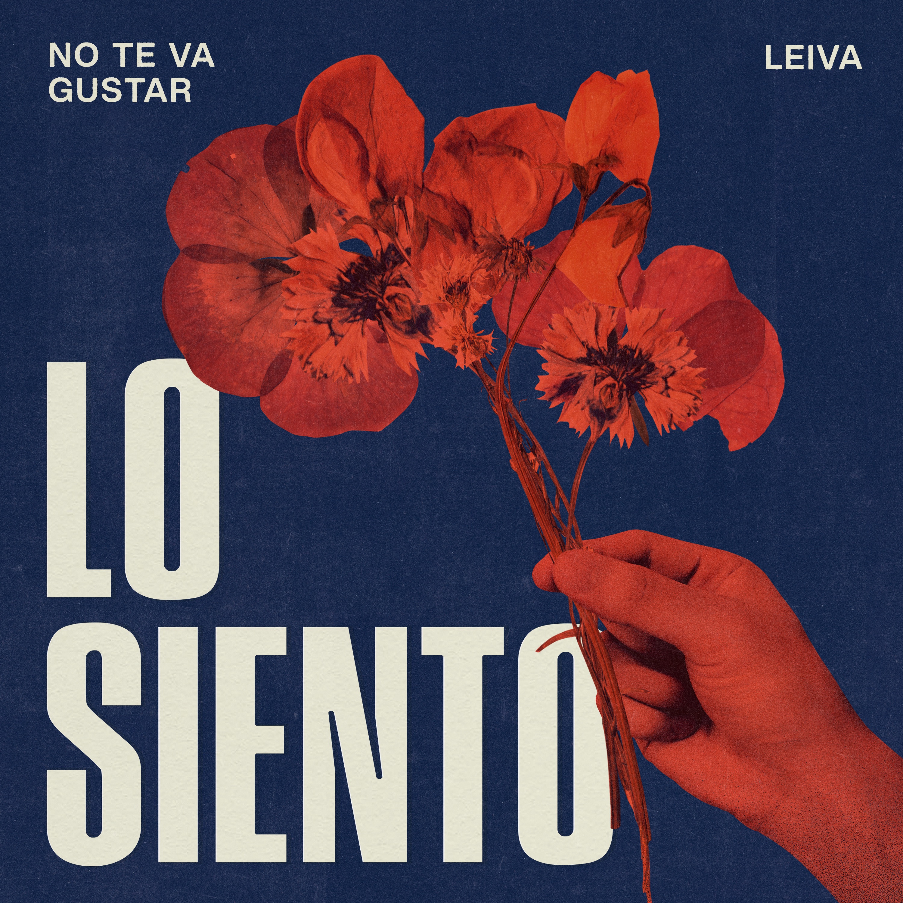 Lo Siento - Single album cover