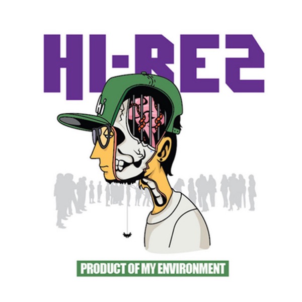 Product of My Environment album cover