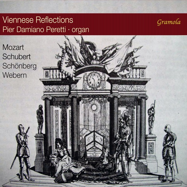 Viennese Reflections album cover
